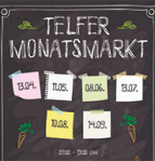 Telfer Monatsmarkt